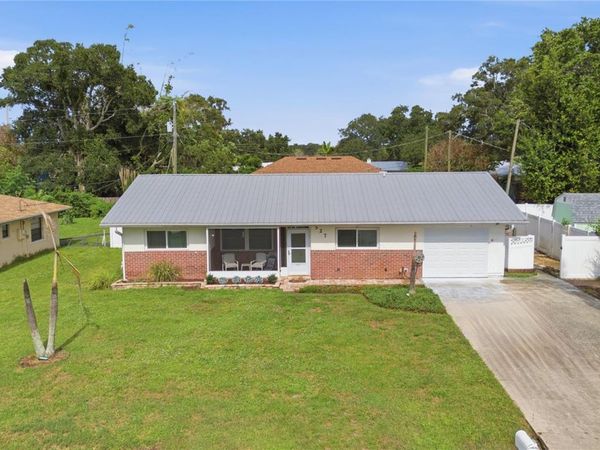 527 BOUNTY AVENUE NE, PALM BAY, FL 32907