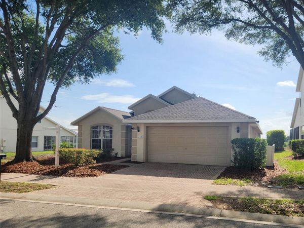 244 WINDSOR PLACE , DAVENPORT, FL 33896