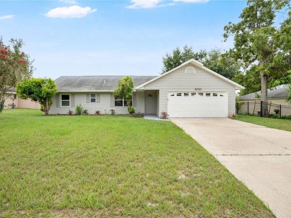 3023 INDIA BOULEVARD , DELTONA, FL 32738
