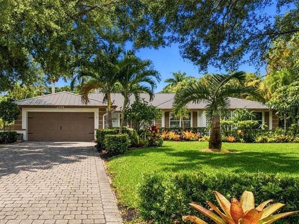 1364 Shadow LN , FORT MYERS, FL 33901