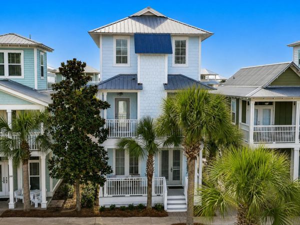 257 Beach Bike Way, Inlet Beach, FL 32461
