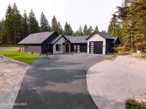 7458 E Duke Ln , Athol, ID 83801