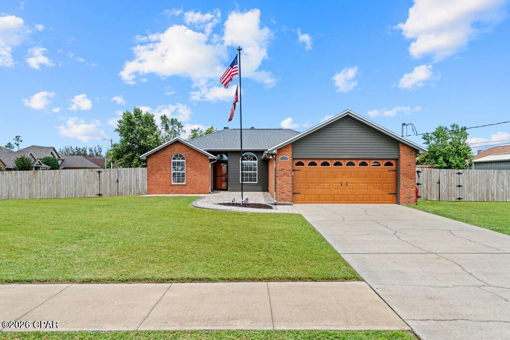 5505 Merritt Brown Road, Panama City, FL 32404 Main Photo
