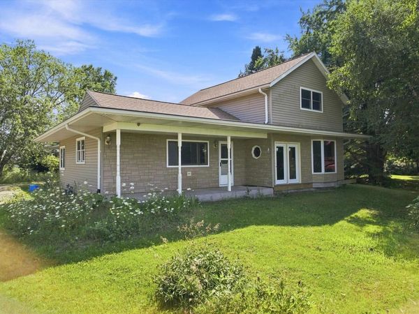 12907 County Highway F, Newton, WI 53063