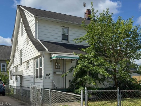 3323 Highview Avenue , Cleveland, OH 44109