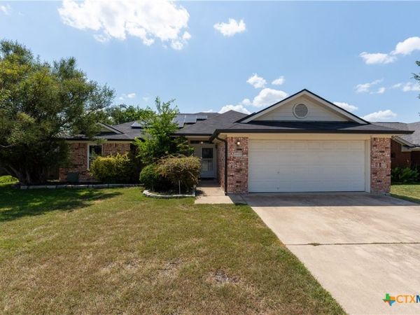 6003 Alexus Drive, Killeen, TX 76542