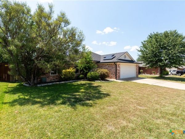 6003 Alexus Drive, Killeen, TX 76542