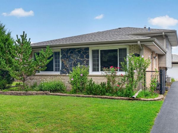 5328 W 138th Place , Crestwood, IL 60418