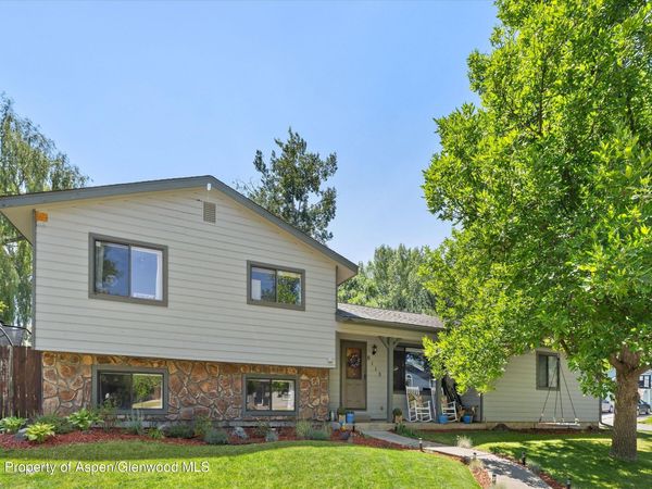 115 Badger Road, Carbondale, CO 81623