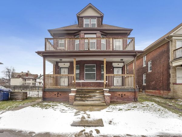 92 W Philadelphia Street, Unit Lower, Detroit, MI 48202