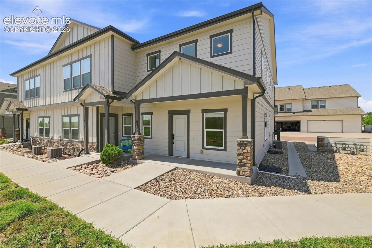 6577 Rubicon Heights, Colorado Springs, CO 80925 Main Photo