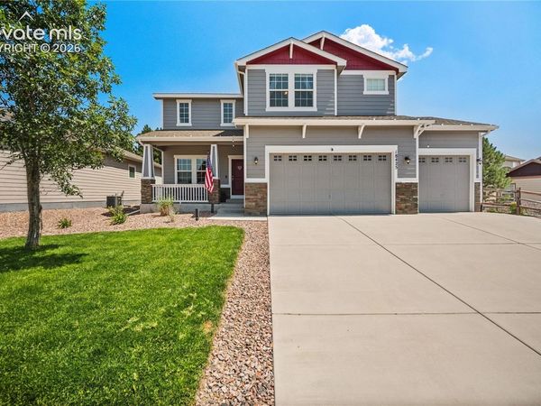 18425 Dunes Lake Lane, Monument, CO 80132