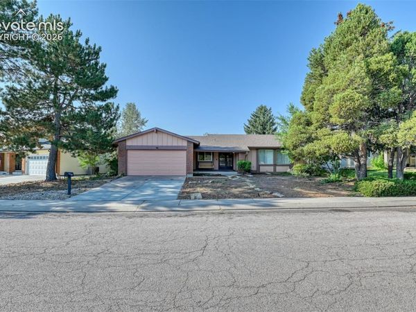 569 Red Cliff Road, Colorado Springs, CO 80906