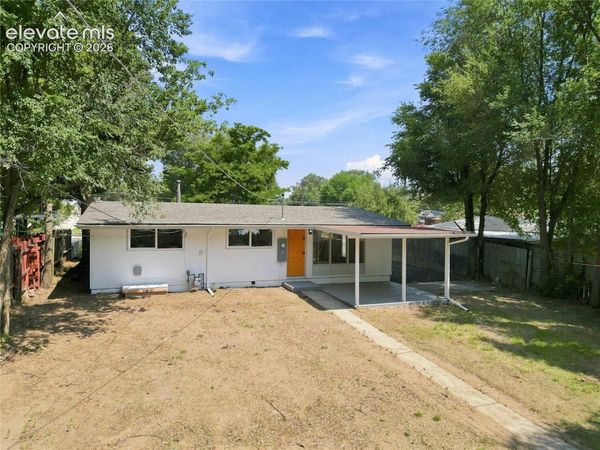 3204 Pennsylvania Avenue, Colorado Springs, CO 80907
