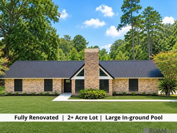 11360 Johnson Rd, Denham Springs, LA 70726