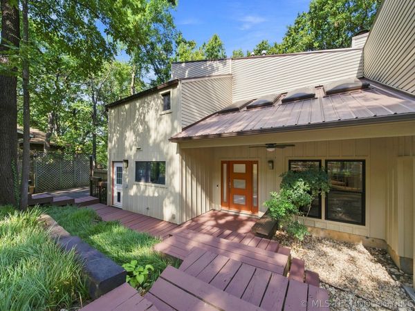 8358 S Toledo Avenue , Tulsa, OK 74137