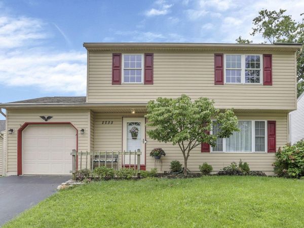 2833 Sunset View Court, Columbus, OH 43207