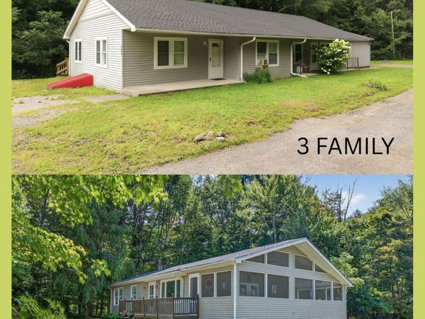 131 & 133 New York 32a, Saugerties, NY 12477