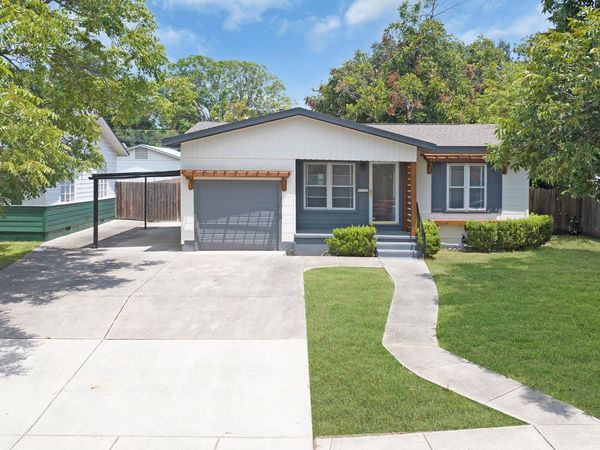 723 GLAMIS AVE, San Antonio, TX 78223