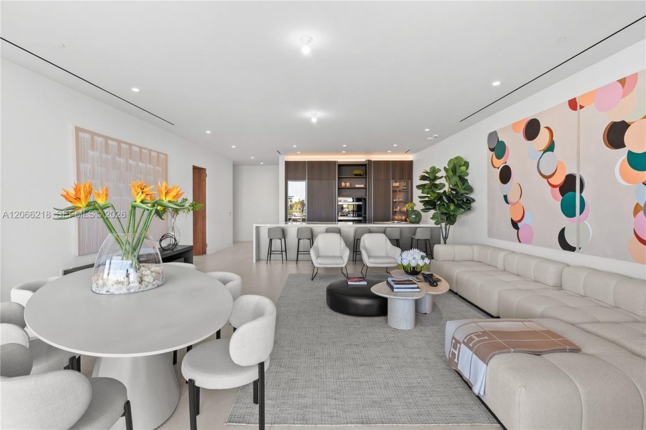 5 Grove Isle , Unit 301, Coconut Grove, FL 33133 Photo