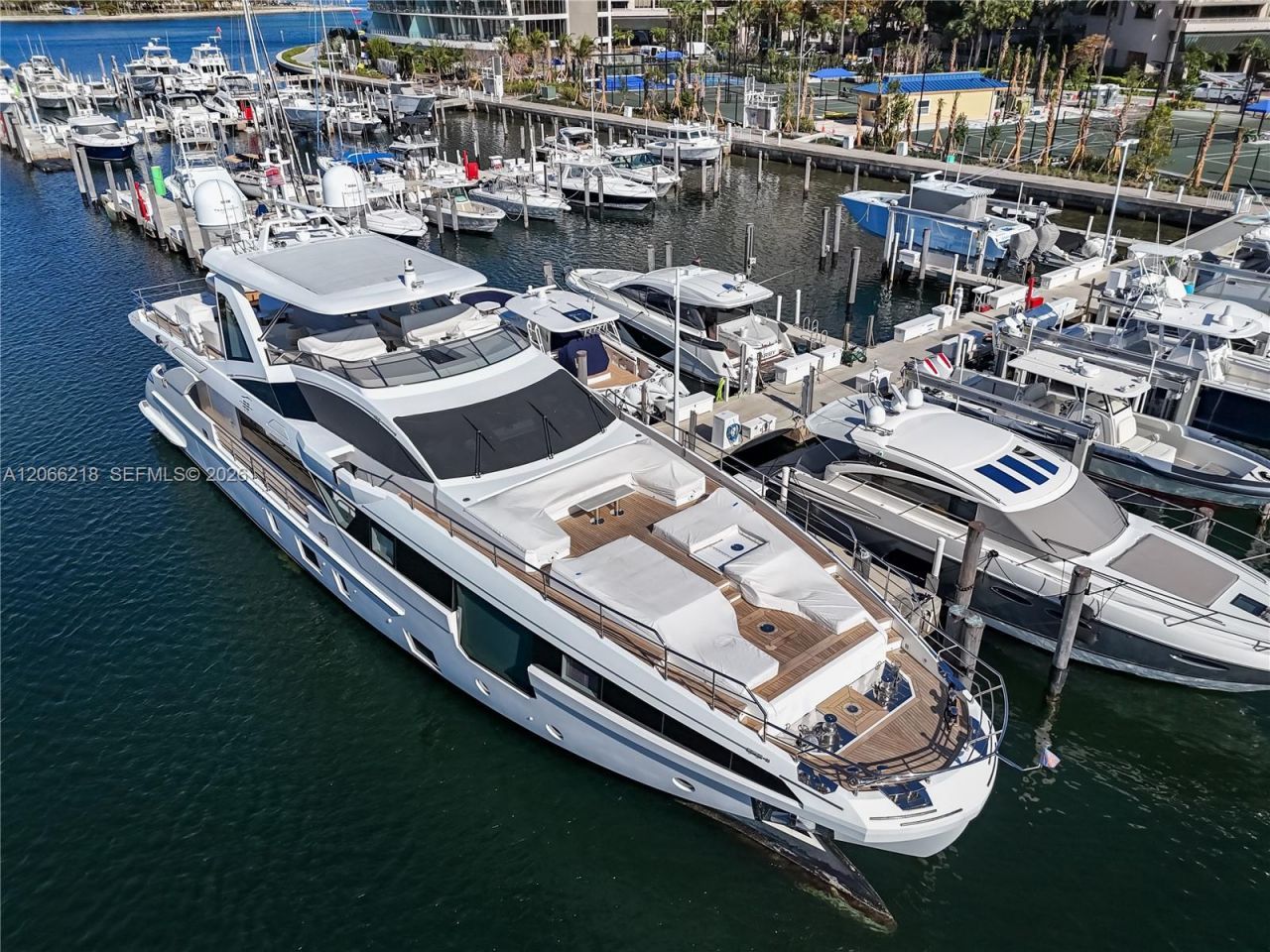 5 Grove Isle , Unit 301, Coconut Grove, FL 33133 Photo