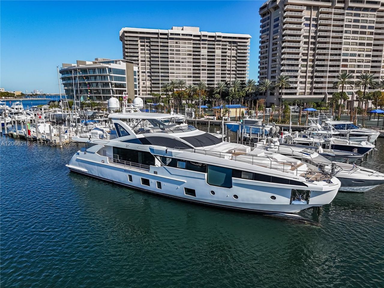 5 Grove Isle , Unit 301, Coconut Grove, FL 33133 Photo