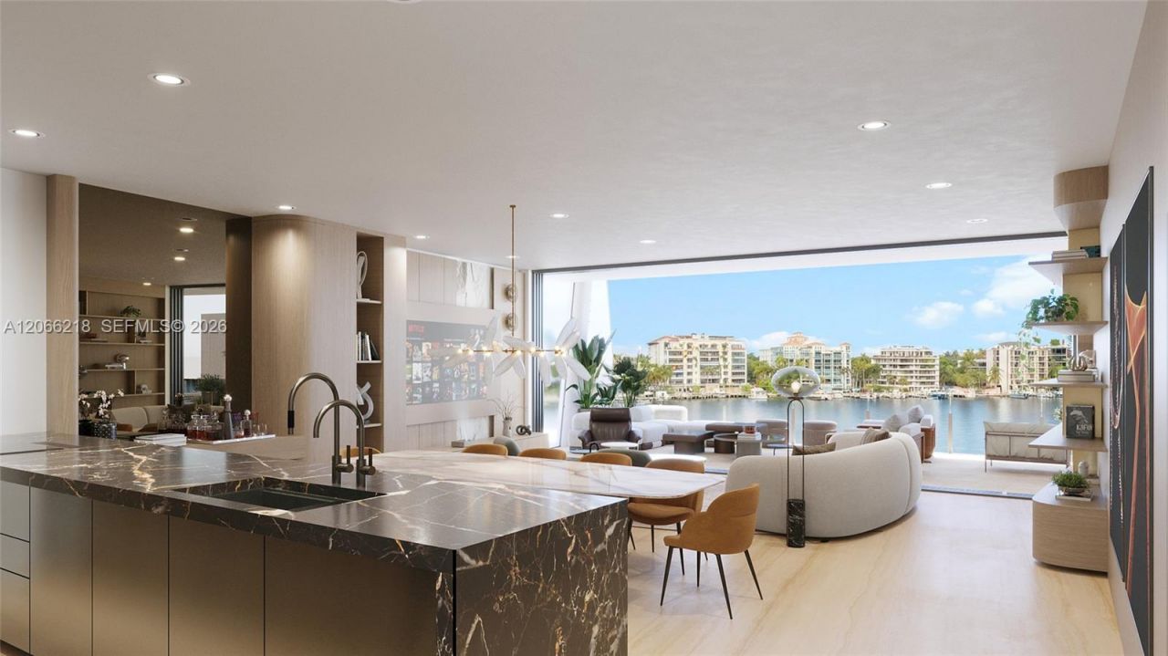 5 Grove Isle , Unit 301, Coconut Grove, FL 33133 Photo