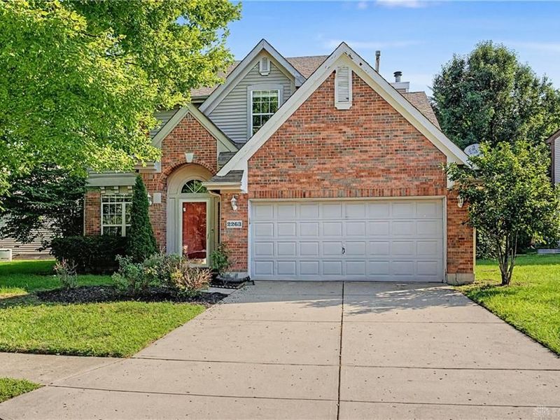 2263 Polo Park Drive, Dayton, OH 45439 Photo 5