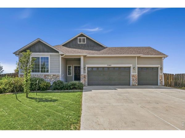 7397 Indigo Run St, Wellington, CO 80549