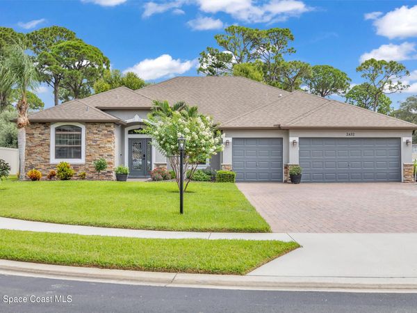 2432 Okalani Street, Melbourne, FL 32940
