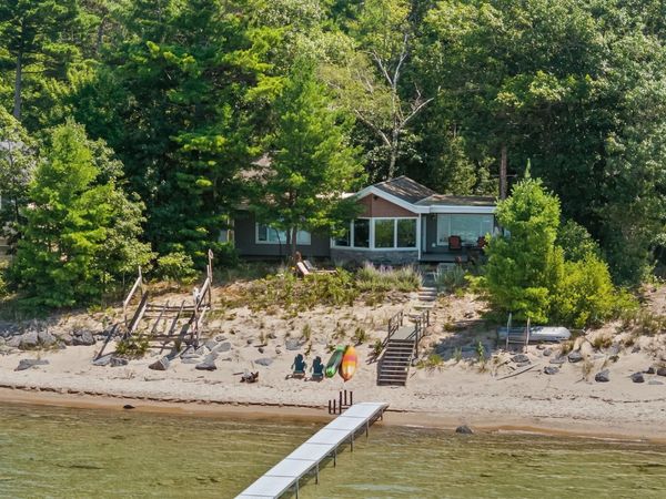 10892 Lakeshore Road, Williamsburg, MI 49629