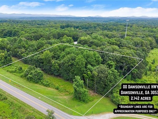 00 Dawsonville Highway , Dawsonville, GA 30534