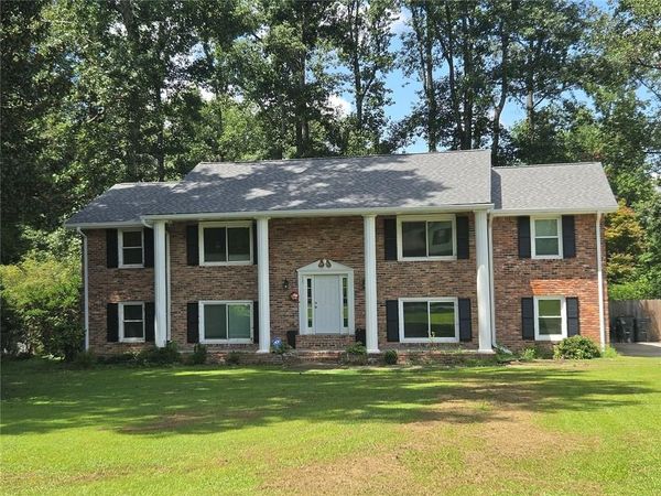 869 April Drive SW, Conyers, GA 30094