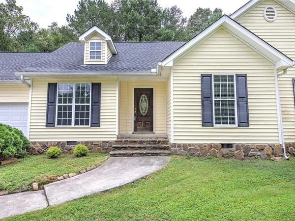 33 Covered Springs Drive NE, Rome, GA 30165
