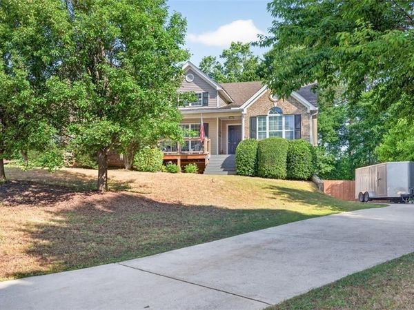 89 Katie Spring Lane , Jefferson, GA 30549