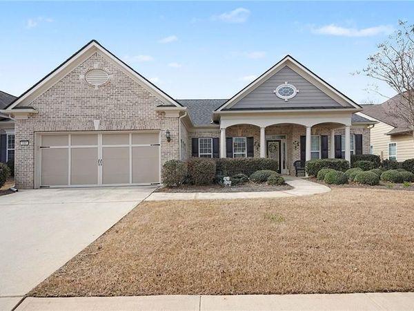 1006 Amicalola Court , Griffin, GA 30223