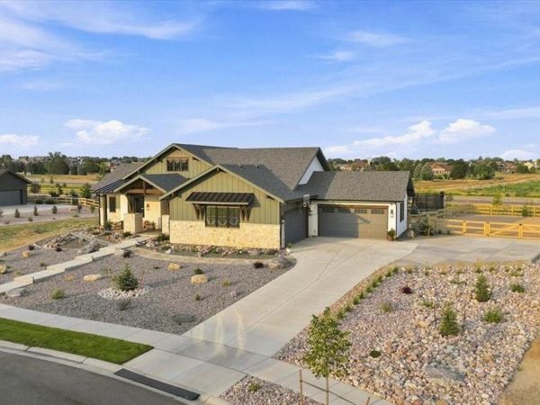 951 Warbling Drive , Windsor, CO 80550