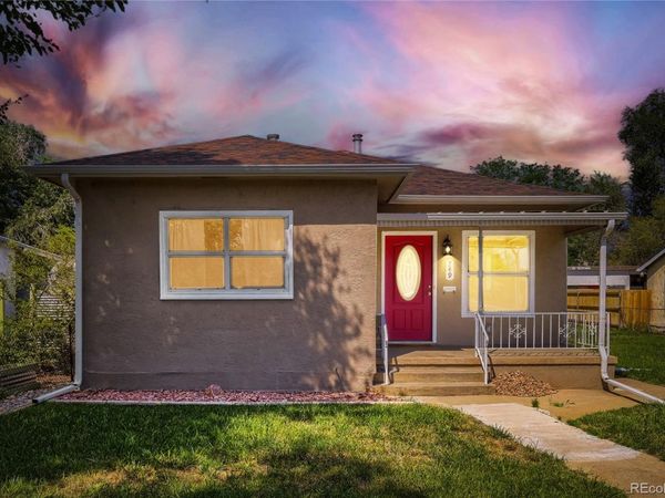 749 W Corona Avenue , Pueblo, CO 81004