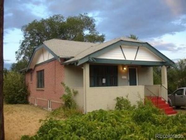 1100 S Perry Street , Unit A, Denver, CO 80219
