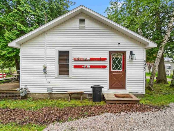 6323 Arthur Street, Indian River, MI 49749