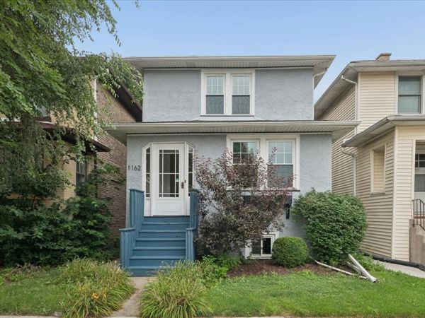 1162 S Ridgeland Avenue , Oak Park, IL 60304