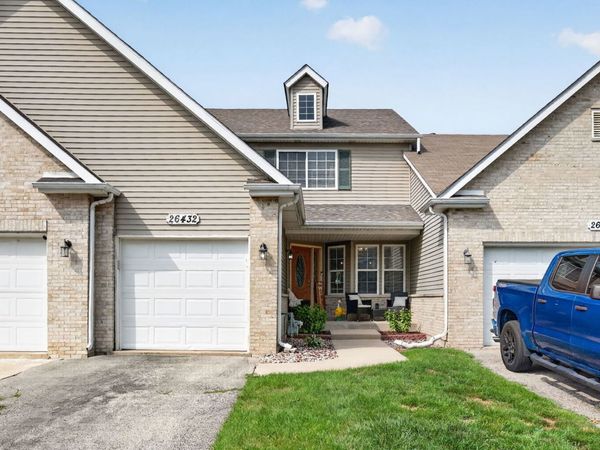 26432 W Fox Trail , Channahon, IL 60410