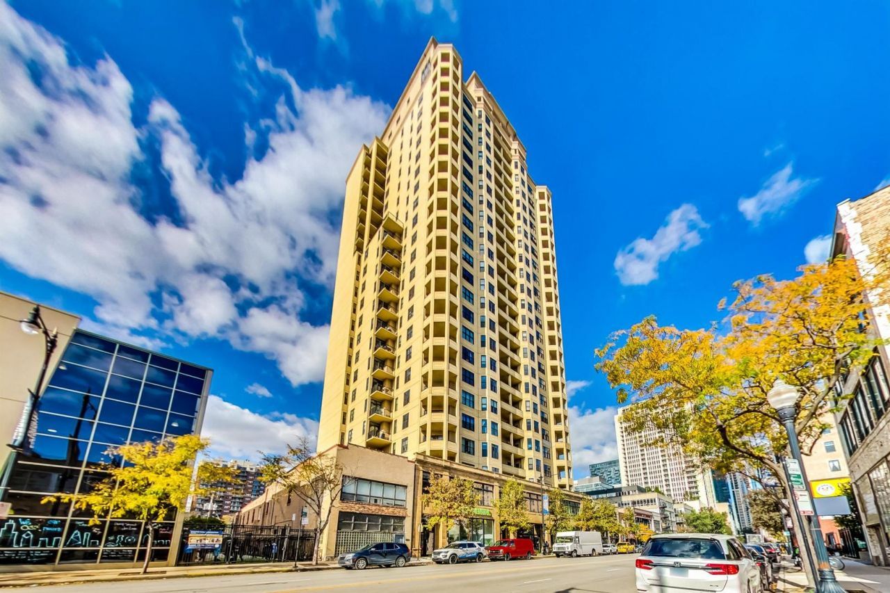 1464 S Michigan Avenue, Unit 1306, Chicago, IL 60605 Main Photo