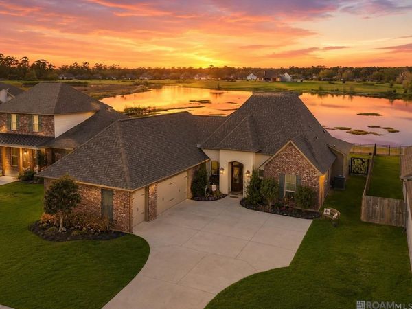 7335 Lillie Dr, Denham Springs, LA 70706