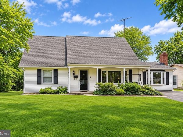 2615 KENNISON LANE, BOWIE, MD 20715