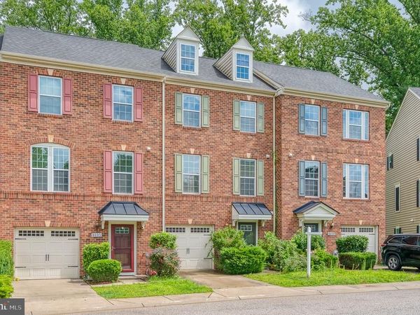 8607 ENOCH PRATT DRIVE , ELLICOTT CITY, MD 21043