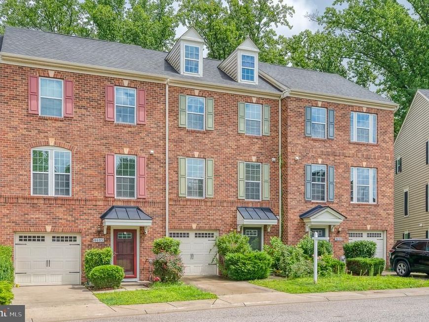 8607 Enoch Pratt Drive , Ellicott City, MD 21043 Main Photo