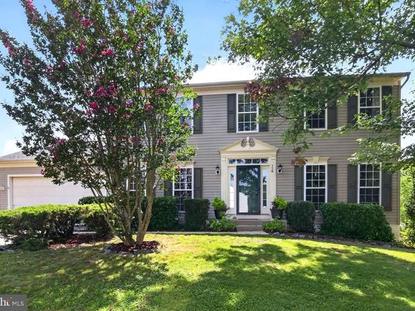 114 LIMESTONE WAY, FREDERICKSBURG, VA 22406