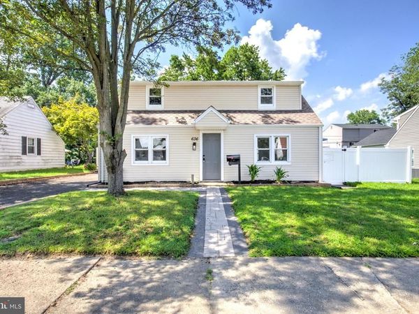 636 OSBORNE AVENUE , MORRISVILLE, PA 19067