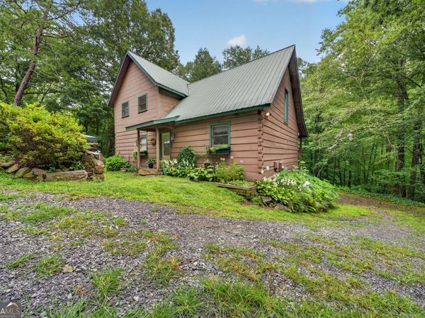 170 Oak Ridge Trail, Ellijay, GA 30536